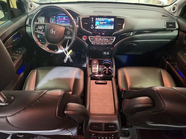 2020 HONDA PILOT TOURING-7 — CKPT