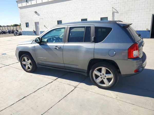 2012 JEEP COMPASS Limited — DSRA