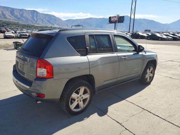 2012 JEEP COMPASS Limited — PSRA