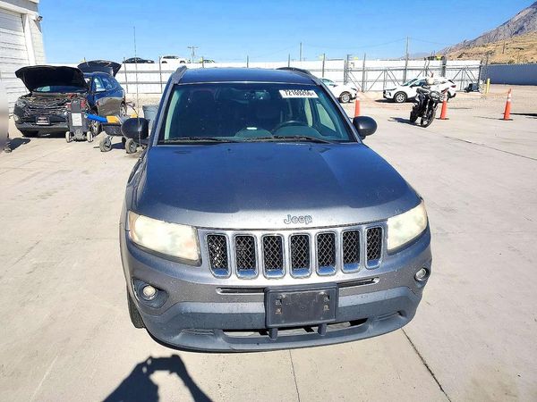 2012 JEEP COMPASS Limited — DIRF