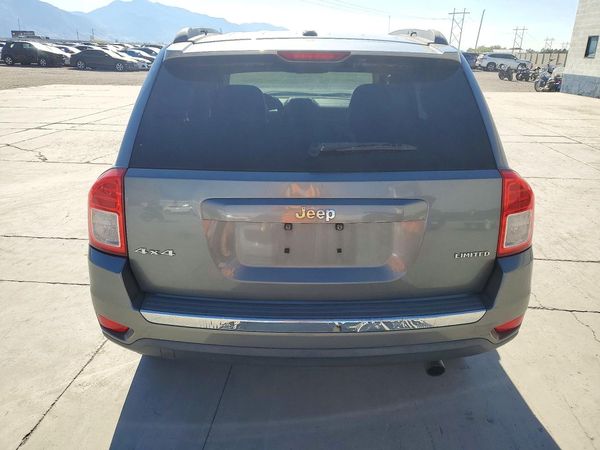 2012 JEEP COMPASS Limited — DIRR