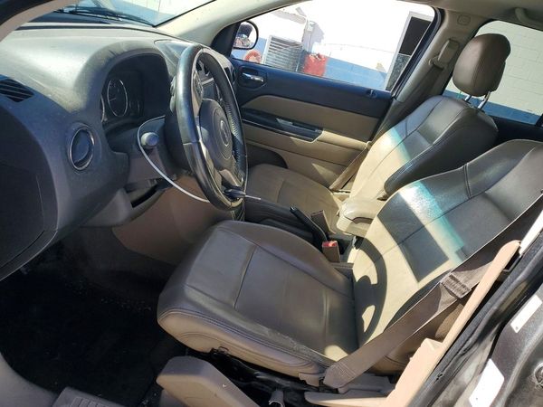 2012 JEEP COMPASS Limited — DENT