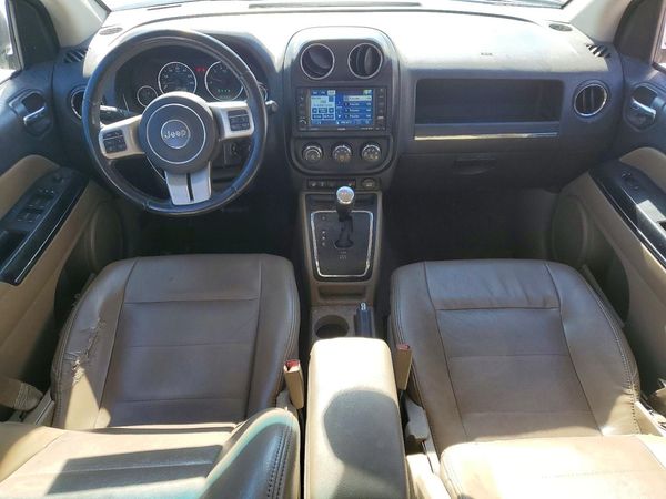 2012 JEEP COMPASS Limited — CKPT