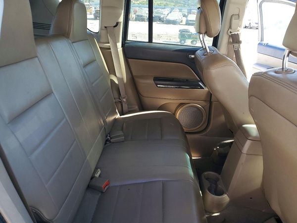 2012 JEEP COMPASS Limited — PSRS