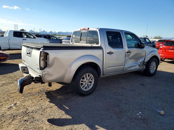 2018 NISSAN FRONTIER — PSRA