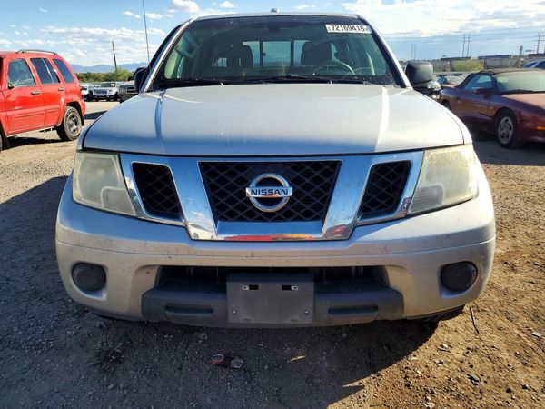 2018 NISSAN FRONTIER — DIRF