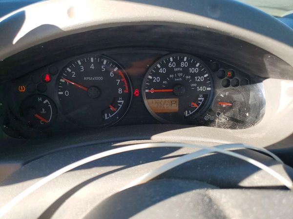 2018 NISSAN FRONTIER — ODOM