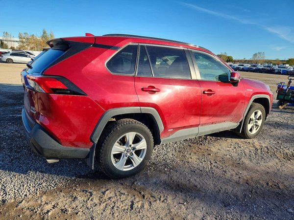 2020 TOYOTA RAV4 XLE HV — PSRA