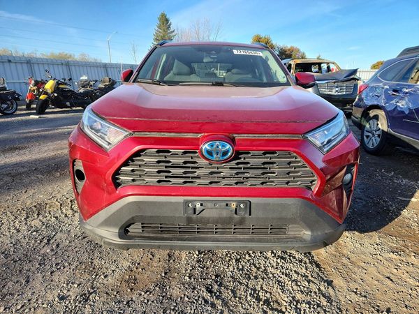 2020 TOYOTA RAV4 XLE HV — DIRF