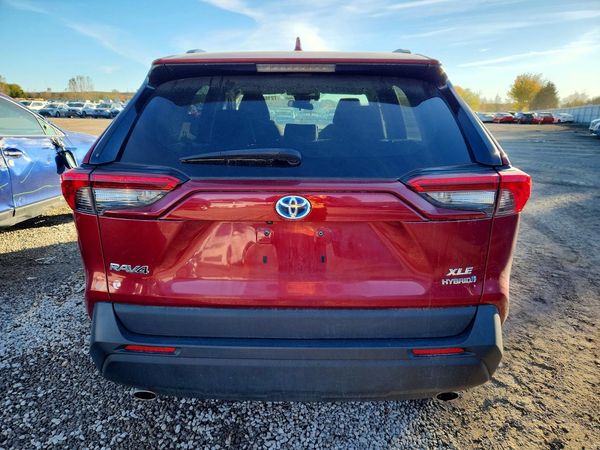 2020 TOYOTA RAV4 XLE HV — DIRR