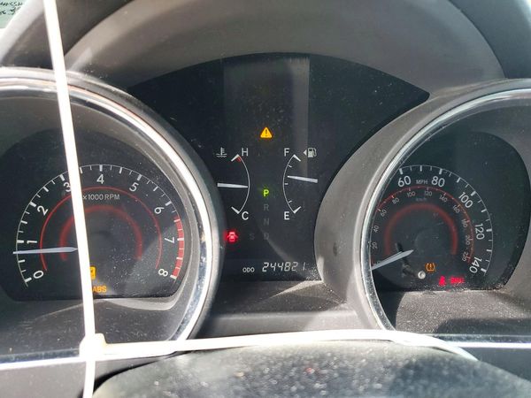 2012 TOYOTA HIGHLANDER Base/Hybrid — ODOM