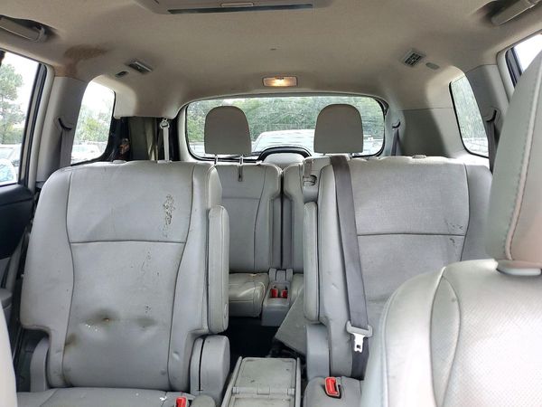 2012 TOYOTA HIGHLANDER Base/Hybrid — SUVN