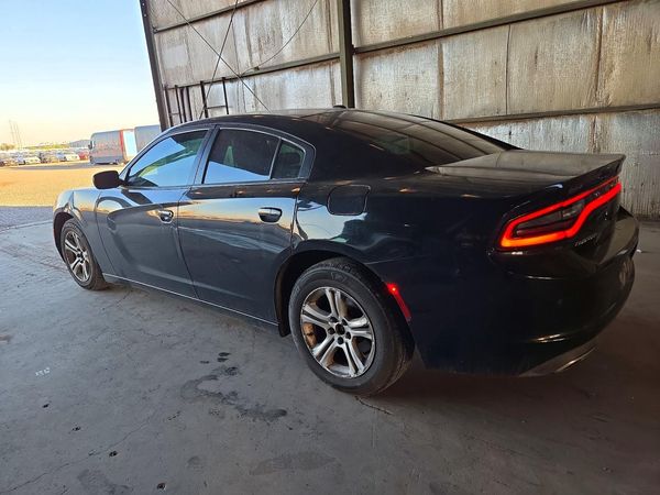 2019 DODGE CHARGER SXT — DSRA