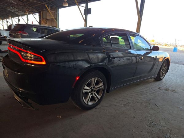 2019 DODGE CHARGER SXT — PSRA