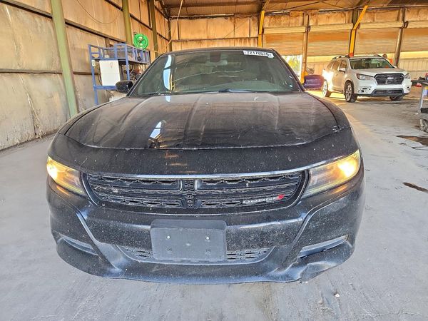 2019 DODGE CHARGER SXT — DIRF
