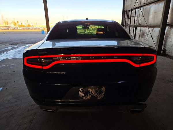 2019 DODGE CHARGER SXT — DIRR