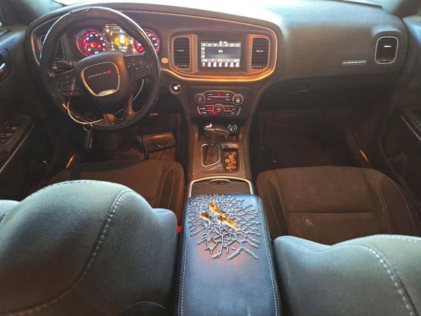 2019 DODGE CHARGER SXT — CKPT