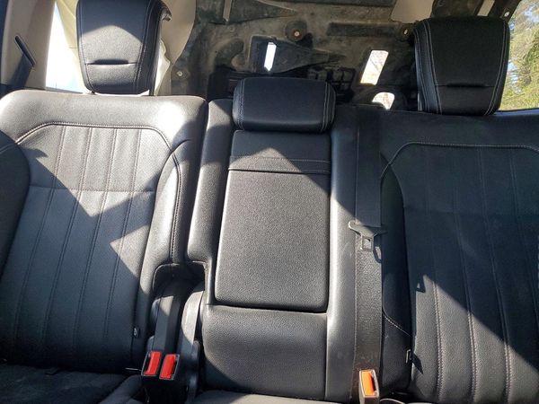 2014 MERCEDES-BENZ GL-CLASS GL450 4MATIC — SUVN