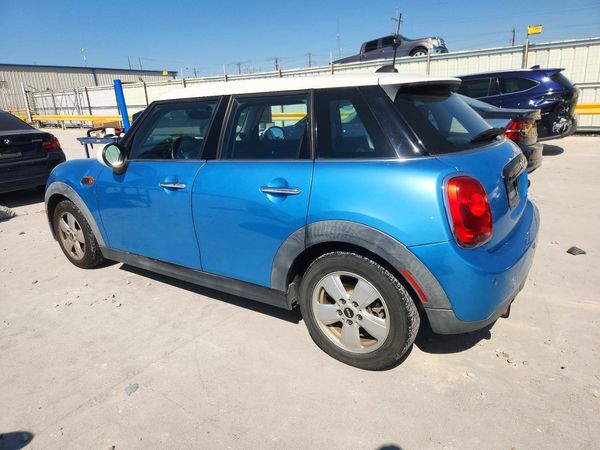 2017 MINI COOPER — DSRA