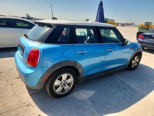2017 MINI COOPER — PSRA