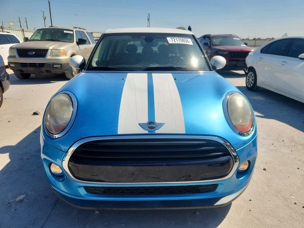 2017 MINI COOPER — DIRF