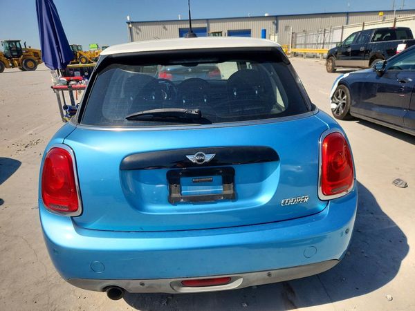 2017 MINI COOPER — DIRR