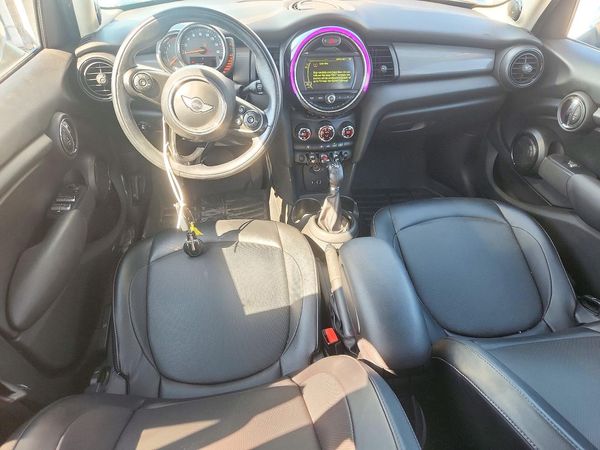 2017 MINI COOPER — CKPT