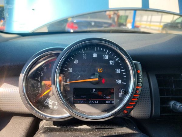 2017 MINI COOPER — ODOM