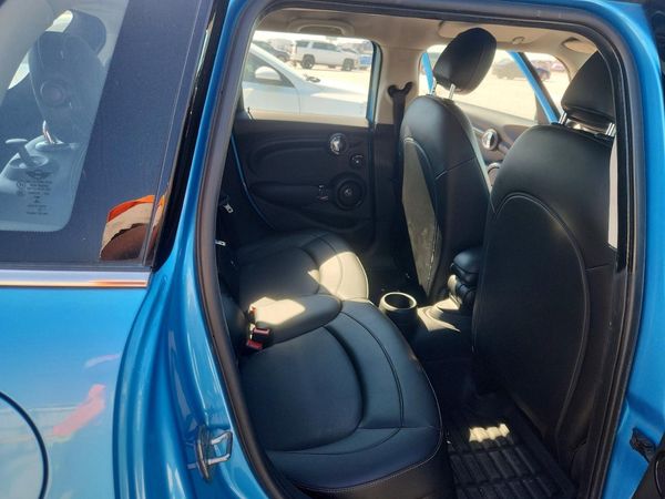2017 MINI COOPER — PSRS