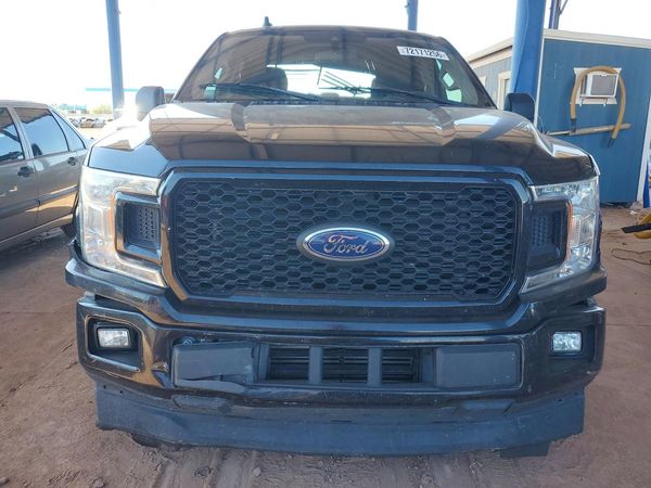 2020 FORD F150 — DIRF
