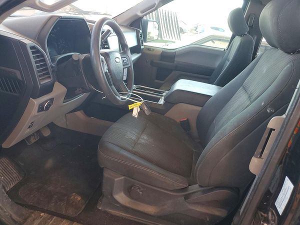 2020 FORD F150 — DENT