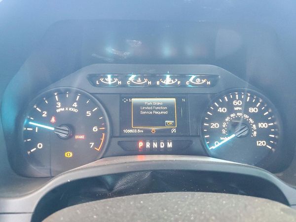 2020 FORD F150 — ODOM