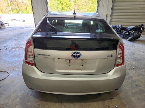 2013 TOYOTA PRIUS — DIRR