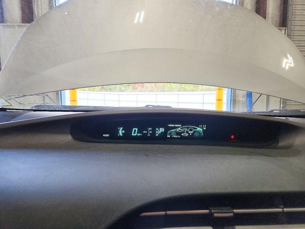 2013 TOYOTA PRIUS — ODOM