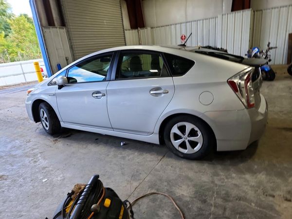 2013 TOYOTA PRIUS — DSRA