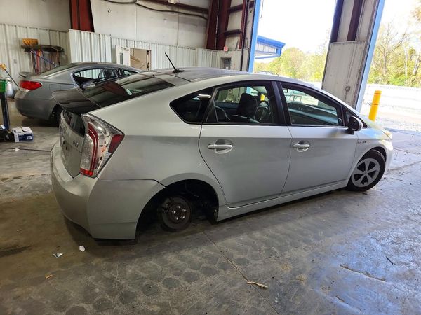 2013 TOYOTA PRIUS — PSRA