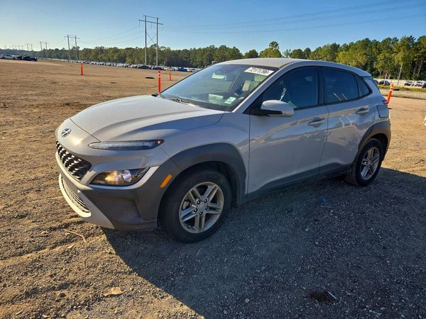 2022 HYUNDAI KONA — DSFA — Front 3/4