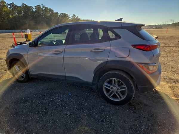 2022 HYUNDAI KONA — DSRA