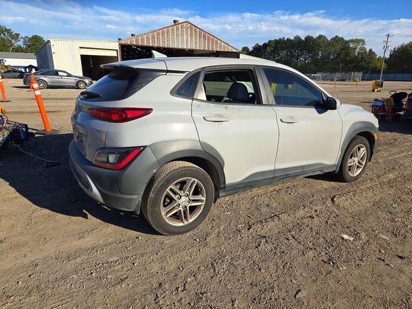 2022 HYUNDAI KONA — PSRA