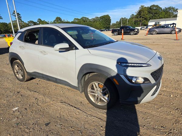2022 HYUNDAI KONA — Passenger 3/4