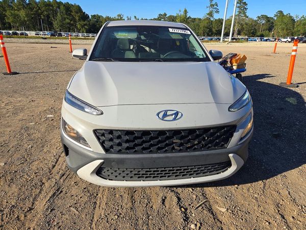 2022 HYUNDAI KONA — DIRF