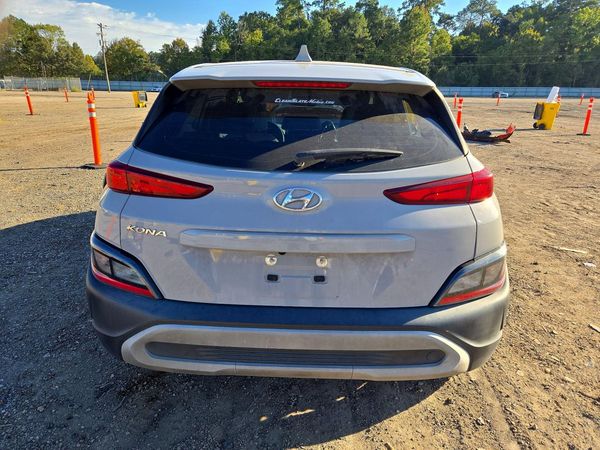 2022 HYUNDAI KONA — DIRR