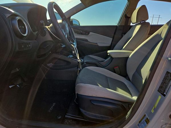 2022 HYUNDAI KONA — DENT