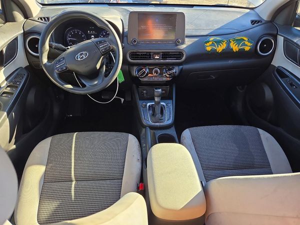 2022 HYUNDAI KONA — CKPT