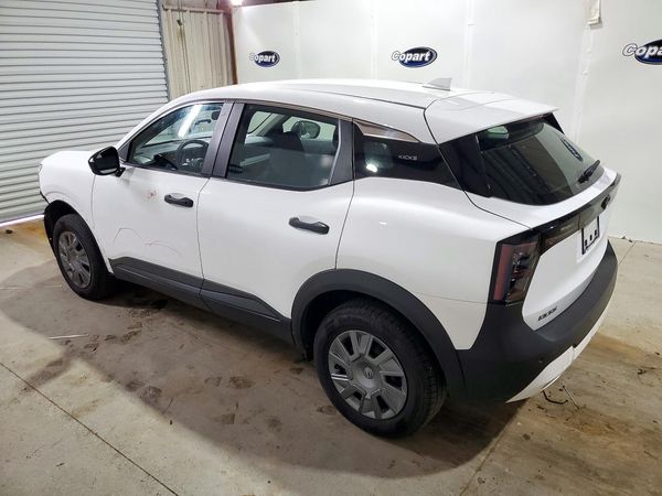 2025 NISSAN KICKS S — DSRA