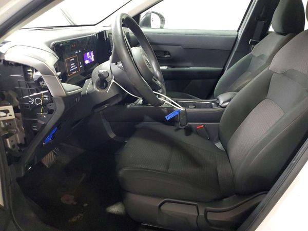 2025 NISSAN KICKS S — DENT
