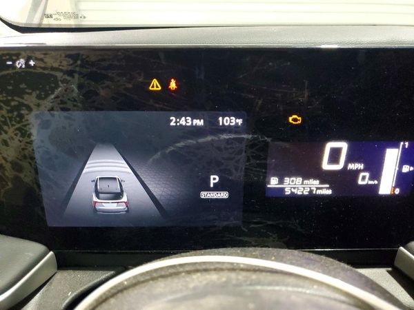 2025 NISSAN KICKS S — ODOM