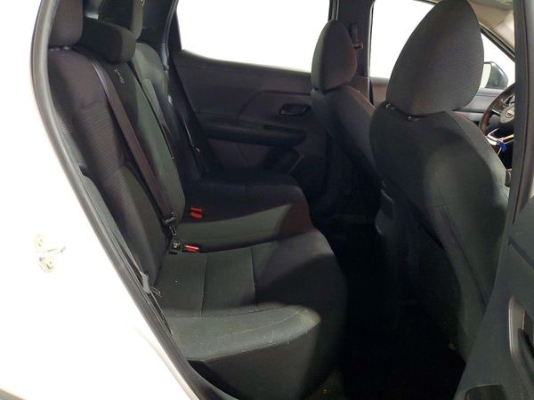 2025 NISSAN KICKS S — PSRS