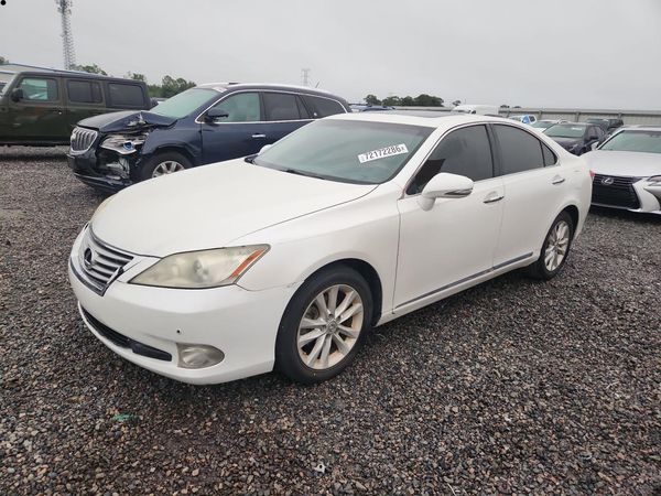 2012 LEXUS ES — DSFA — Front 3/4