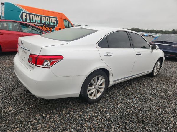 2012 LEXUS ES 350 — PSRA